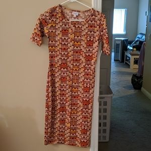XXS Lularoe Julia